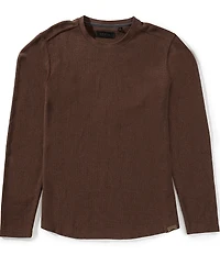 Dakota Grizzly Lewis Waffle Long Sleeve T-Shirt