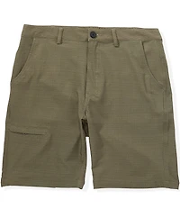 Dakota Grizzly Rey Hybrid 9#double; Inseam Shorts