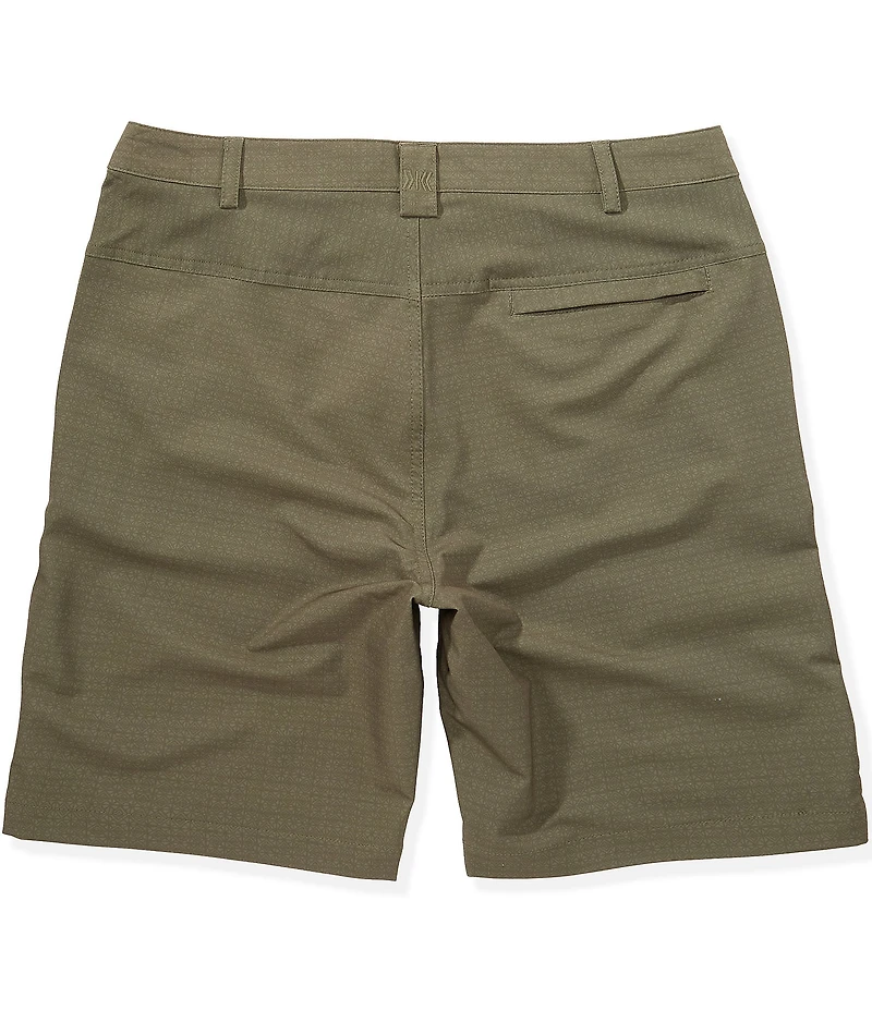 Dakota Grizzly Rey Hybrid 9#double; Inseam Shorts