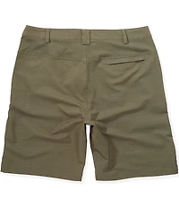 Dakota Grizzly Rey Hybrid 9#double; Inseam Shorts