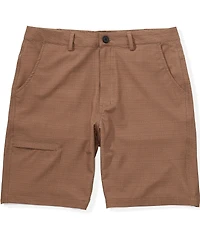 Dakota Grizzly Rey Hybrid 9#double; Inseam Shorts