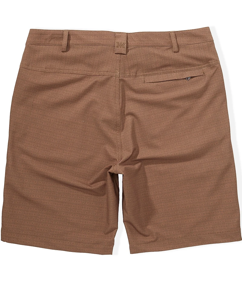 Dakota Grizzly Rey Hybrid 9#double; Inseam Shorts
