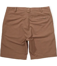 Dakota Grizzly Rey Hybrid 9#double; Inseam Shorts