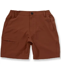 Dakota Grizzly Sheldon 7#double; Inseam Shorts