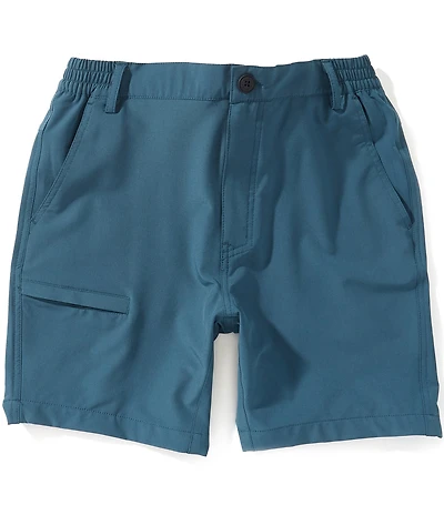 Dakota Grizzly Sheldon 7#double; Inseam Shorts