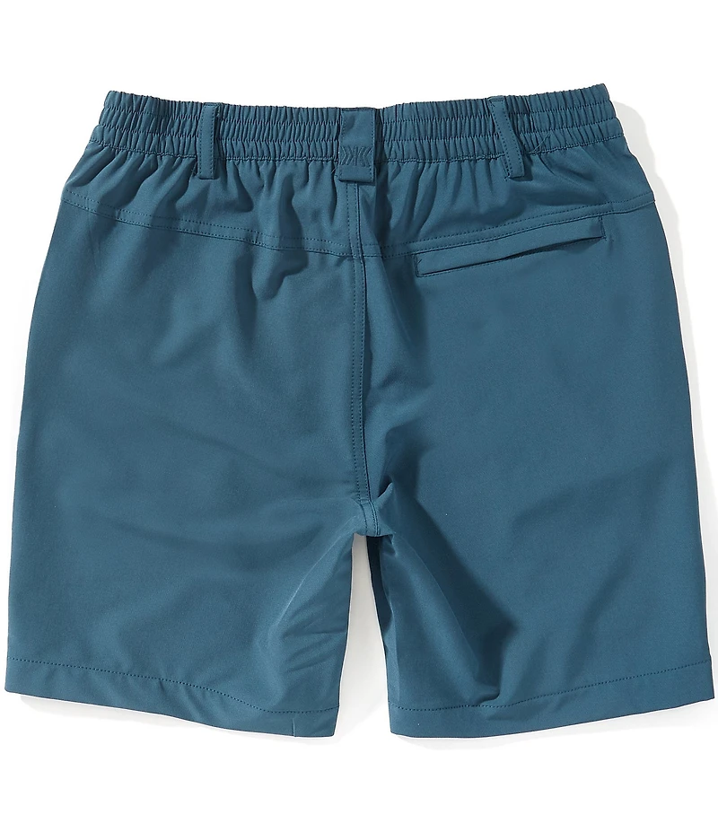 Dakota Grizzly Sheldon 7#double; Inseam Shorts