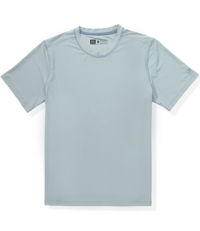 Dakota Grizzly Zade Contrast Short Sleeve T-Shirt