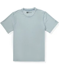 Dakota Grizzly Zade Contrast Short Sleeve T-Shirt