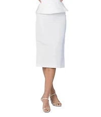 Damaris Bailey Delicias Midi Skirt