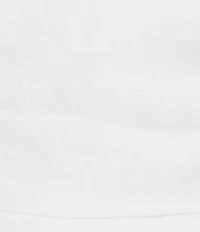 Damaris Bailey Rosita Linen Square Neck Coordinating Peplum Top