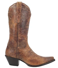 Dan Post Colleen Distressed Leather Western Boots