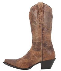 Dan Post Colleen Distressed Leather Western Boots