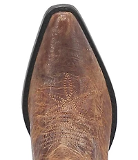 Dan Post Colleen Distressed Leather Western Boots