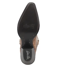 Dan Post Colleen Distressed Leather Western Boots