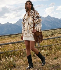 Dan Post Maria Leather Western Tall Boots