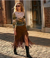 Dan Post Maria Leather Western Tall Boots