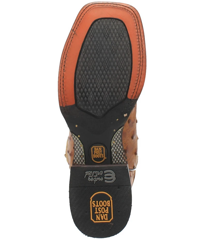 Dan Post Men's Alamosa Western Boots