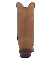 Dan Post Men's Albuquerque 12#double; Waterproof Western Work Boots
