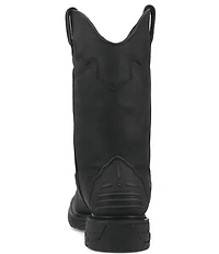 Dan Post Men's Blayde 11#double; Waterproof Leather Square Toe Work Boots