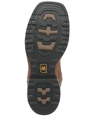 Dan Post Men's Blayde 11#double; Waterproof Leather Steel Toe Work Boots