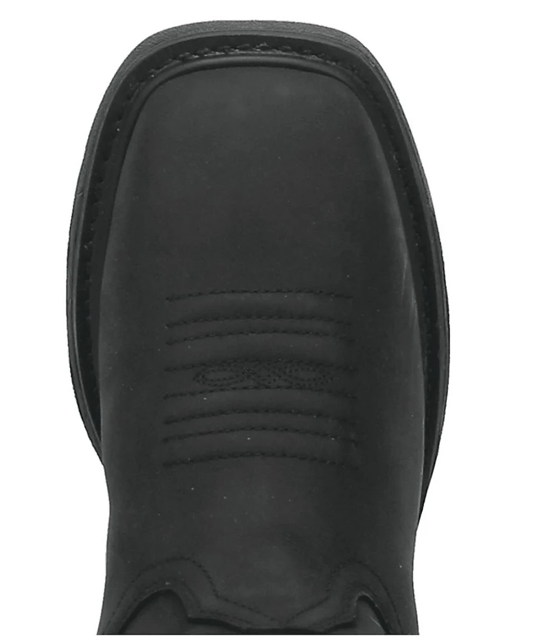 Dan Post Men's Blayde 11#double; Waterproof Leather Steel Toe Work Boots