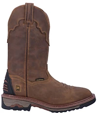 Dan Post Men's Blayde 11#double; Waterproof Western Work Boots
