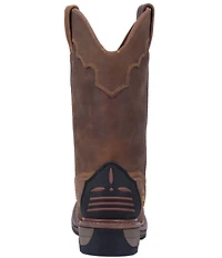 Dan Post Men's Blayde 11#double; Waterproof Western Work Boots