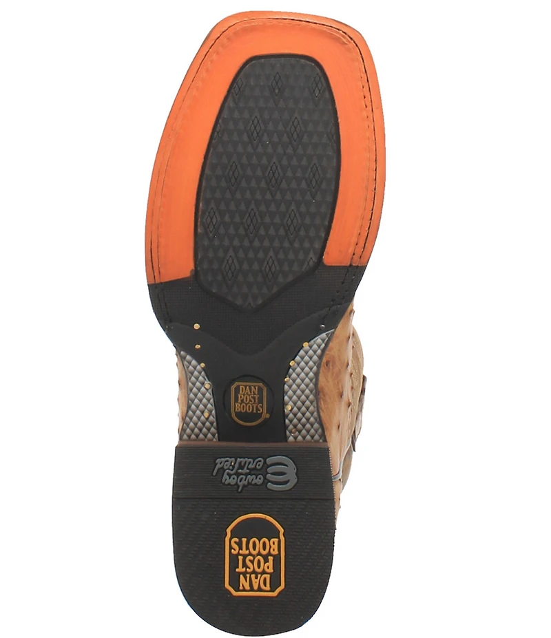 Dan Post Men's Kershaw Western Boots