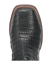 Dan Post Men's Kingsly 11#double; Caiman Square Toe Western Boots