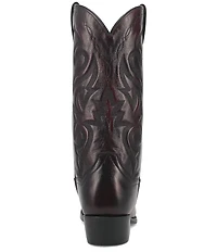 Dan Post Men's Milwaukee 13#double; Leather Round Toe Western Boots