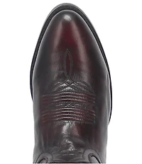 Dan Post Men's Milwaukee 13#double; Leather Round Toe Western Boots