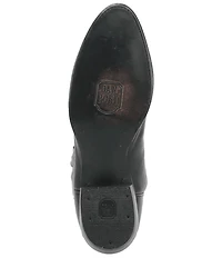 Dan Post Men's Milwaukee 13#double; Leather Round Toe Western Boots