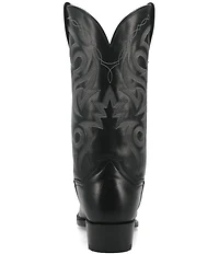 Dan Post Men's Milwaukee 13#double; Leather Snip Toe Western Boots
