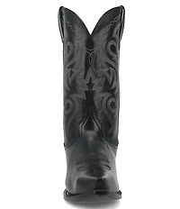 Dan Post Men's Milwaukee 13#double; Leather Snip Toe Western Boots