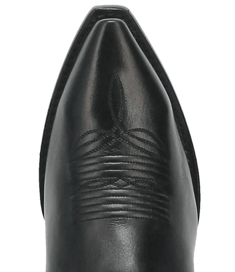 Dan Post Men's Milwaukee 13#double; Leather Snip Toe Western Boots