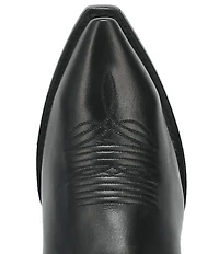 Dan Post Men's Milwaukee 13#double; Leather Snip Toe Western Boots