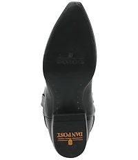 Dan Post Men's Milwaukee 13#double; Leather Snip Toe Western Boots