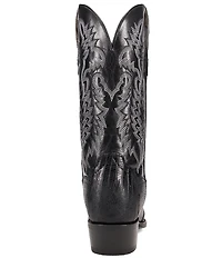 Dan Post Men's Ringold 13#double; Teju Lizard Square Toe Western Boots