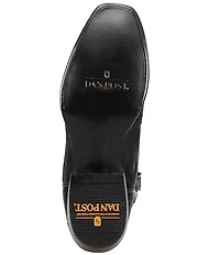 Dan Post Men's Ringold 13#double; Teju Lizard Square Toe Western Boots