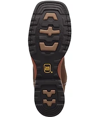 Dan Post Men's Saddlebred 11#double; Waterproof Leather Steel Toe Work Boots