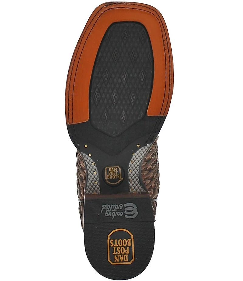 Dan Post Men's Stanley Western Boots