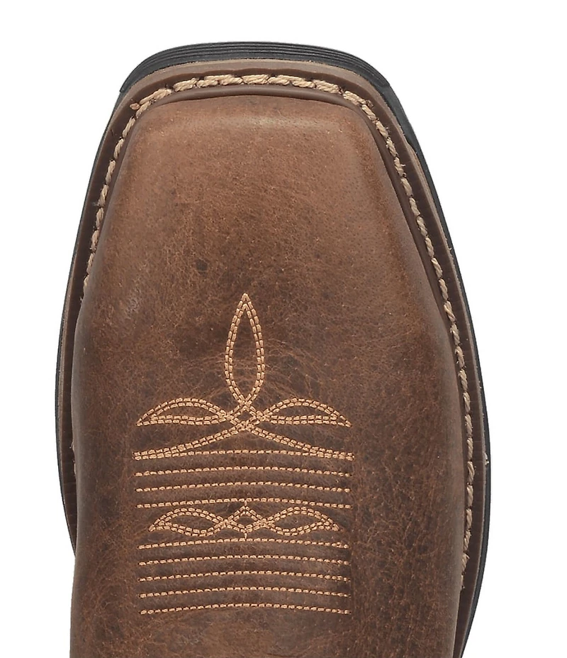 Dan Post Men's Storms Eye 11#double; Waterproof Leather Composite Toe Work Boots