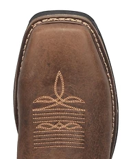 Dan Post Men's Storms Eye 11#double; Waterproof Leather Composite Toe Work Boots