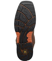 Dan Post Men's Storms Eye 11#double; Waterproof Leather Composite Toe Work Boots