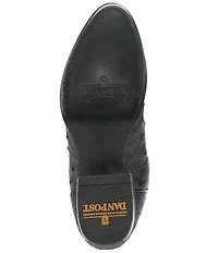 Dan Post Men's Tempe 12#double; Full Quill Ostrich Western Boots
