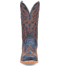Dan Post Men's Triton 13#double; Leather Snip Toe Western Boots