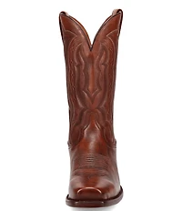 Dan Post Men's Wade 13#double; Leather Square Toe Western Boots