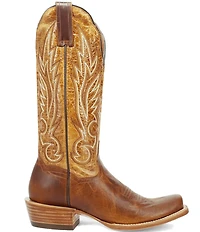 Dan Post Women's Amber Trail Leather Tall Western Boots