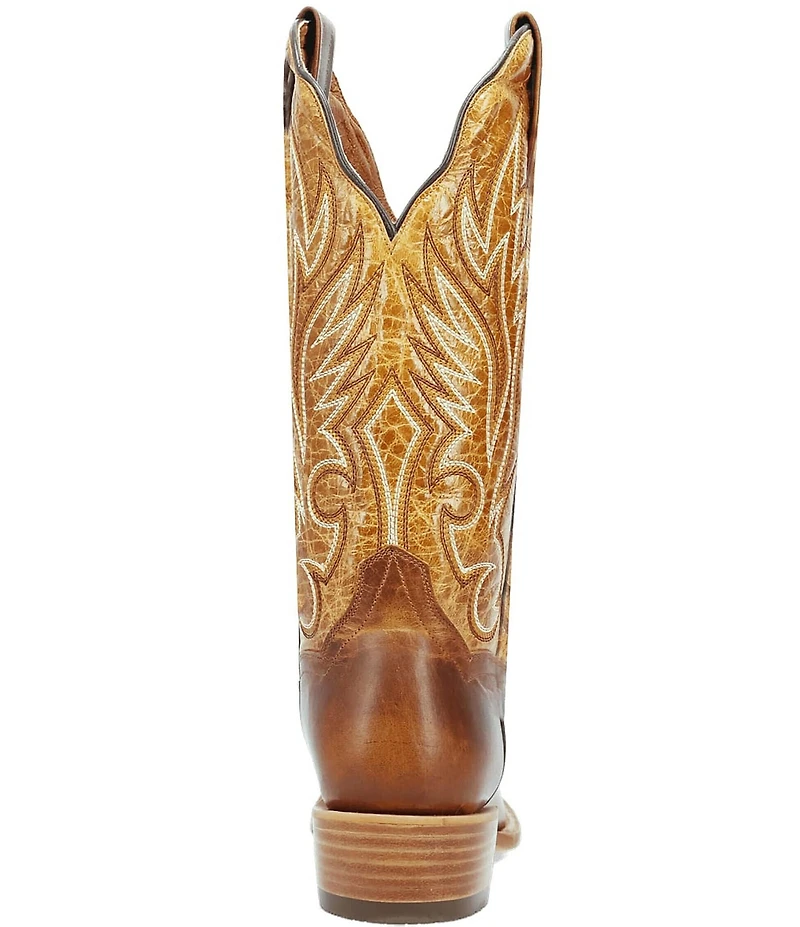 Dan Post Women's Amber Trail Leather Tall Western Boots