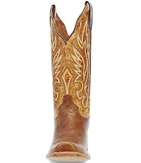 Dan Post Women's Amber Trail Leather Tall Western Boots